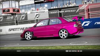 SHIFT 2 - MITSUBISHI LANCER Evolution IX