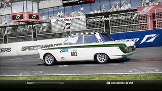 SHIFT 2 - FORD Lotus CORTINA