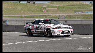 Gran Turismo - My car