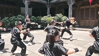 Huangyan martial arts