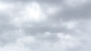 cloudy weather