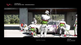 Gran Turismo - replay