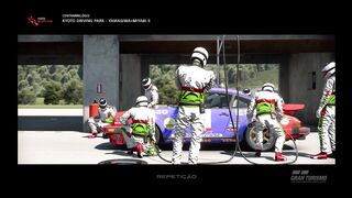 Gran Turismo - replay