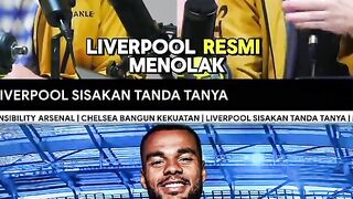 Liverpool menolak 100 juta euro untuk melepas seorang gakpo!! #podcast #sepakbola #fyp
