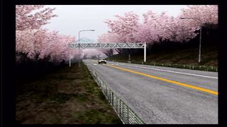 KAIDO BATTLE - Touge no densetsu - NISSAN SUNNY TRUCK