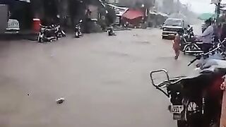 Islamabad and Rawalpindi Flood Situation in the year you