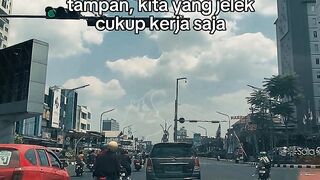 tidak gila wanita