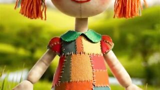 A character from Brazilian folklore - Emilía