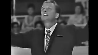 Billy Graham - Can you have a new life? 葛培理－你能獲得新生命嗎？