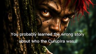 The Terrifying Brazilian Legend of Curupira