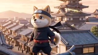 O Shiba Ninja