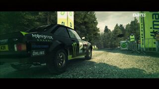 DIRT 3 -FORD ESCORT MK II