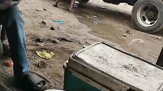 Roubaram