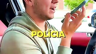 A mãe fingiu isso por ele.