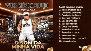 Wdee Music Studio Às Melhores