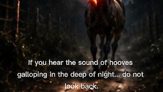 Brazil’s Fiery Legend: The Headless Mule