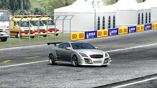 Gran turismo - High End Performance G37
