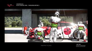 Gran Turismo - replay 2