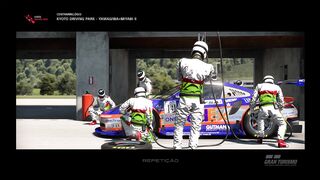 Gran Turismo - replay 3