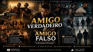 Falsos amigos vs. Amigos leais: Quem está do teu lado?