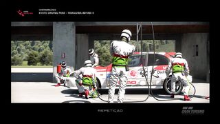 Gran Turismo - replay 4