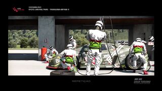 Gran Turismo - replay 5