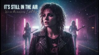 It's Still In The Air | Heartbreak Power Ballad | Emotional Rock Song | Sound Of Heart AI