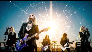 AOR Rock Ballad | Heartbreak & Fragile Promises | Sound Of Heart AI