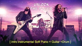 Do You Know | 80s AOR Rock Ballad | Emotional Love Song | Sound Of Heart AI