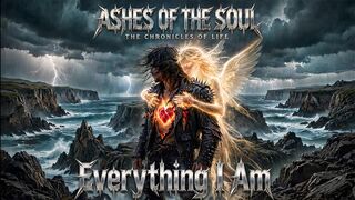 Everything I Am ( Ashes Of The Soul ) - Rock Ballad about love healing power of unconditional love.