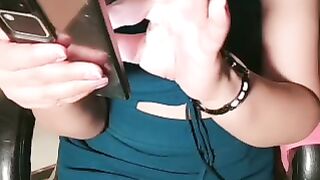 Indian beautiful item girls sana ka open live show Tango