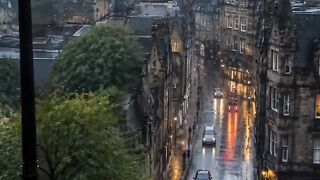 Edinburgh view 2