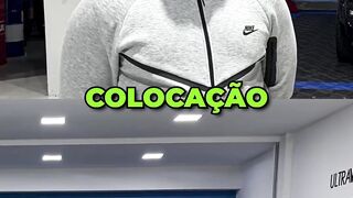 Toguro fala do cara que colocou a Porsche no barro!
