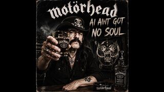 Motörhead AI - AI Aint Got No Soul
