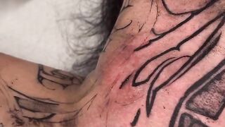 Tattoo tattooist