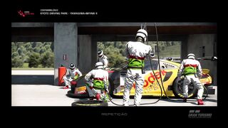 Gran Turismo - replay 6
