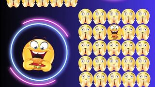 Find the emoji - 다른 이모지 찾기 2