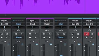 Mixagem de voz da musica WARM de Clernani