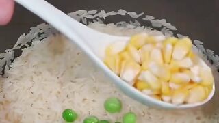 The Chinese food cooked in this way makes you full of praise