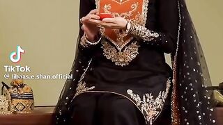 Latest Black Fancy Dress 5