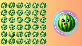 Find the emoji - 다른 이모지 찾기 3