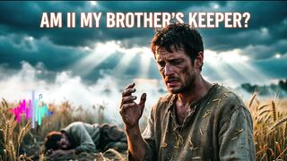 "The Day Sin Entered the World 🩸 Dust to Dust (Genesis 4 | 1611 KJV Worship)"