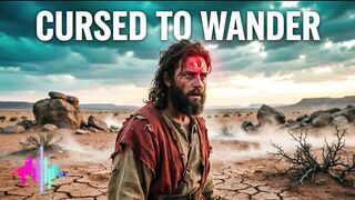 The Mark of Cain: Cursed to Wander 🩸 Dust to Dust Part 2 (1611 KJV Worship)