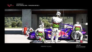 Gran Turismo - replay 8