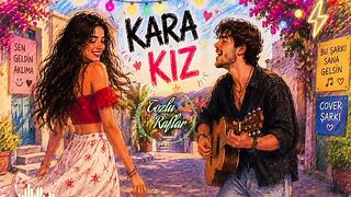 EMRAH KARA KIZ COVER CANLI KAYIT YAPILARAK DÜZENLENMİŞTİR !!!KLON ŞARKI DEĞİLDİR!!!!!SON SES AÇ!!!!