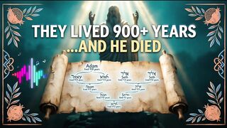 Why Did They Live 900+ Years? (And He Died...) | King James 1611