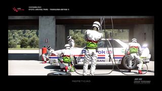 Gran Turismo - replay 9