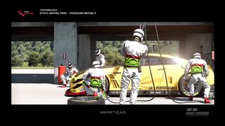 Gran Turismo - replay 10