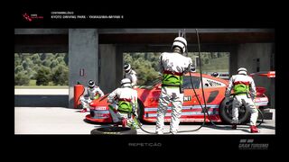 Gran Turismo - replay 11