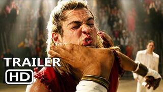 STREET FIGHTER (2026) – Official Trailer 2 | Jason Momoa, Roman Reigns & Cody Rhodes